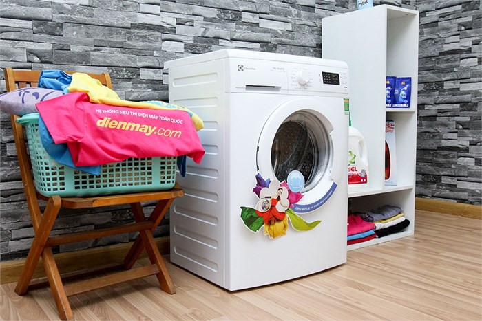 Máy giặt Electrolux EWP85752 7kg