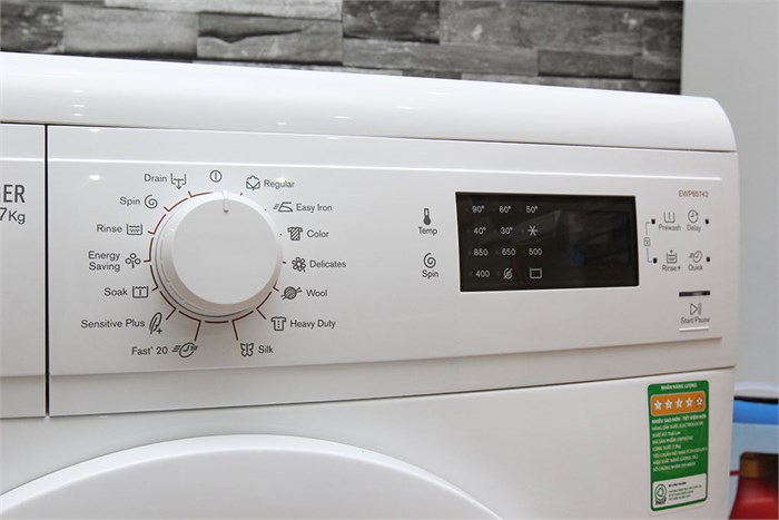 Máy giặt Electrolux EWP85742 7kg