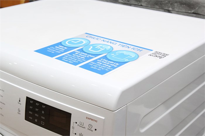Máy giặt Electrolux EWP85742 7kg