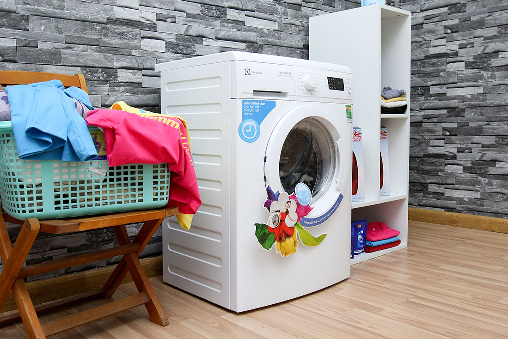 Máy giặt Electrolux EWP85742 7kg