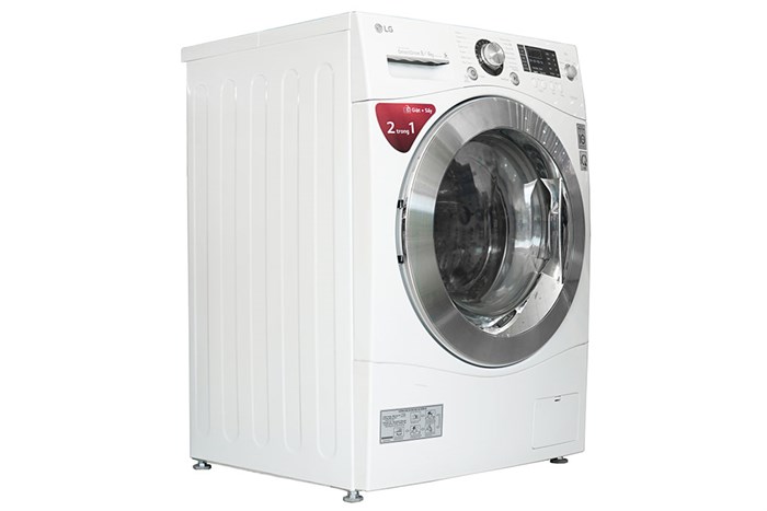 Máy giặt sấy LG 8 kg WD-20600