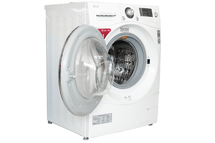 Máy giặt sấy LG 8 kg WD-20600
