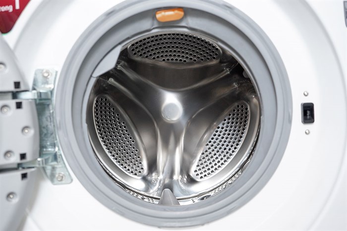Máy giặt sấy LG 8 kg WD-20600