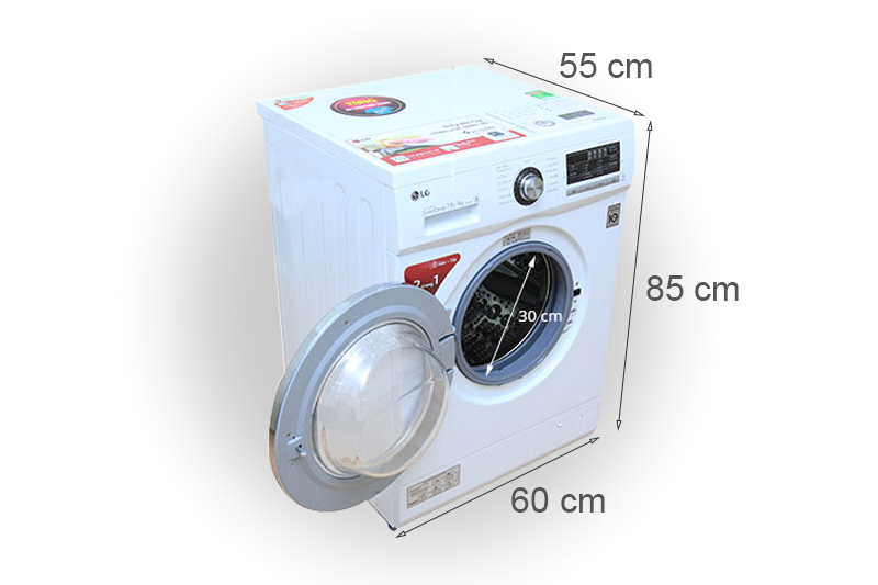 LG WD-18600