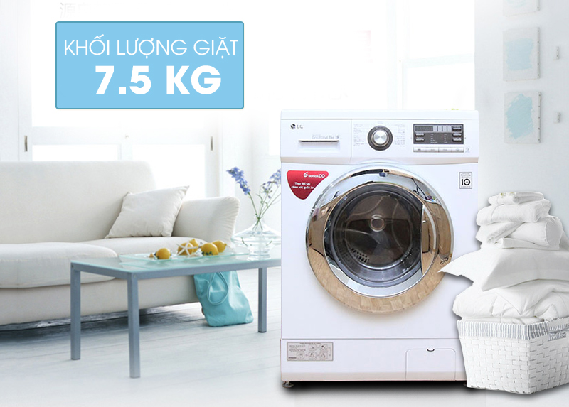 Máy giặt LG WD-18600