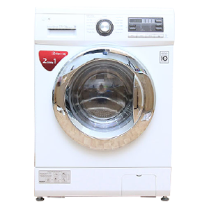 Máy giặt sấy LG 7.5 kg WD-18600