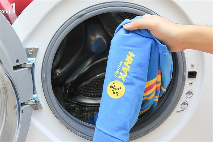 Máy giặt sấy LG 7.5 kg WD-18600