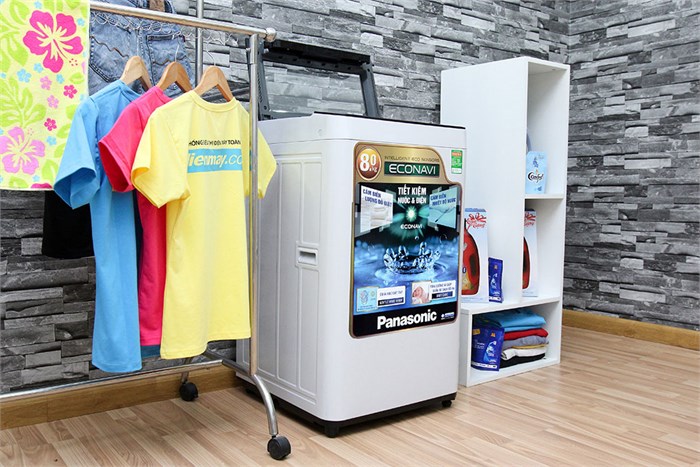 Máy giặt Panasonic NA-F80G5HRV 8kg