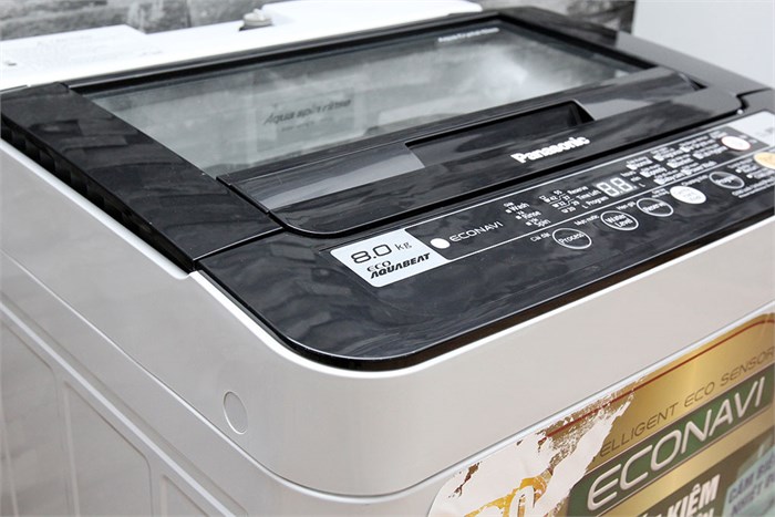 Máy giặt Panasonic NA-F80G5HRV 8kg