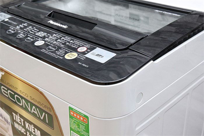 Máy giặt Panasonic NA-F80G5HRV 8kg
