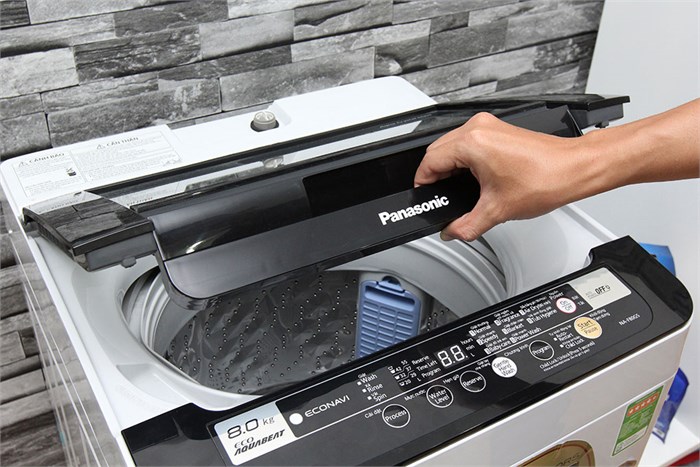 Máy giặt Panasonic NA-F80G5HRV 8kg