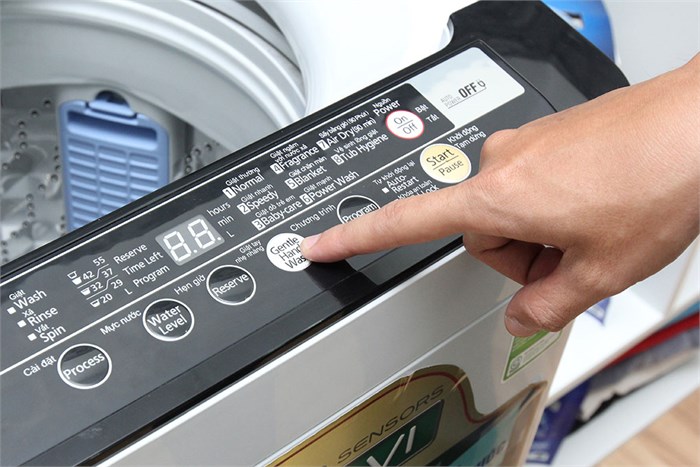 Máy giặt Panasonic NA-F80G5HRV 8kg