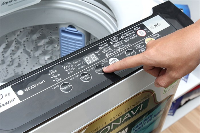 Máy giặt Panasonic NA-F80G5HRV 8kg