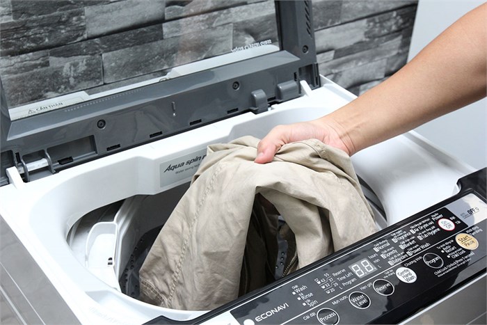 Máy giặt Panasonic NA-F80G5HRV 8kg