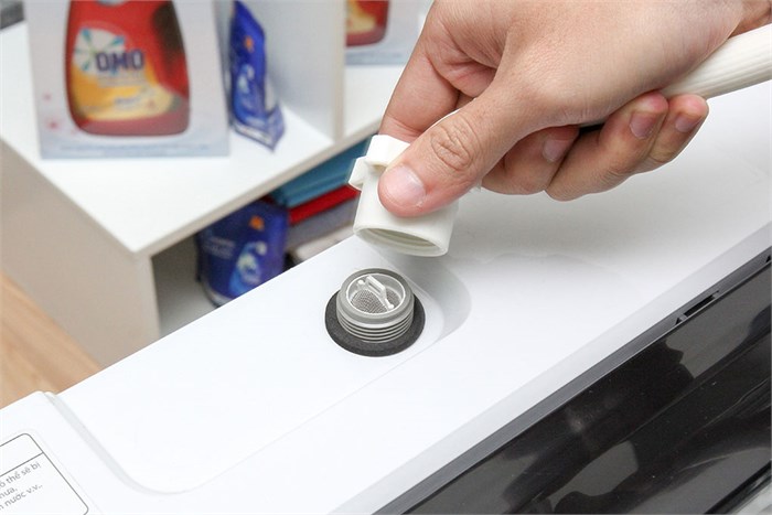 Máy giặt Panasonic NA-F80G5HRV 8kg