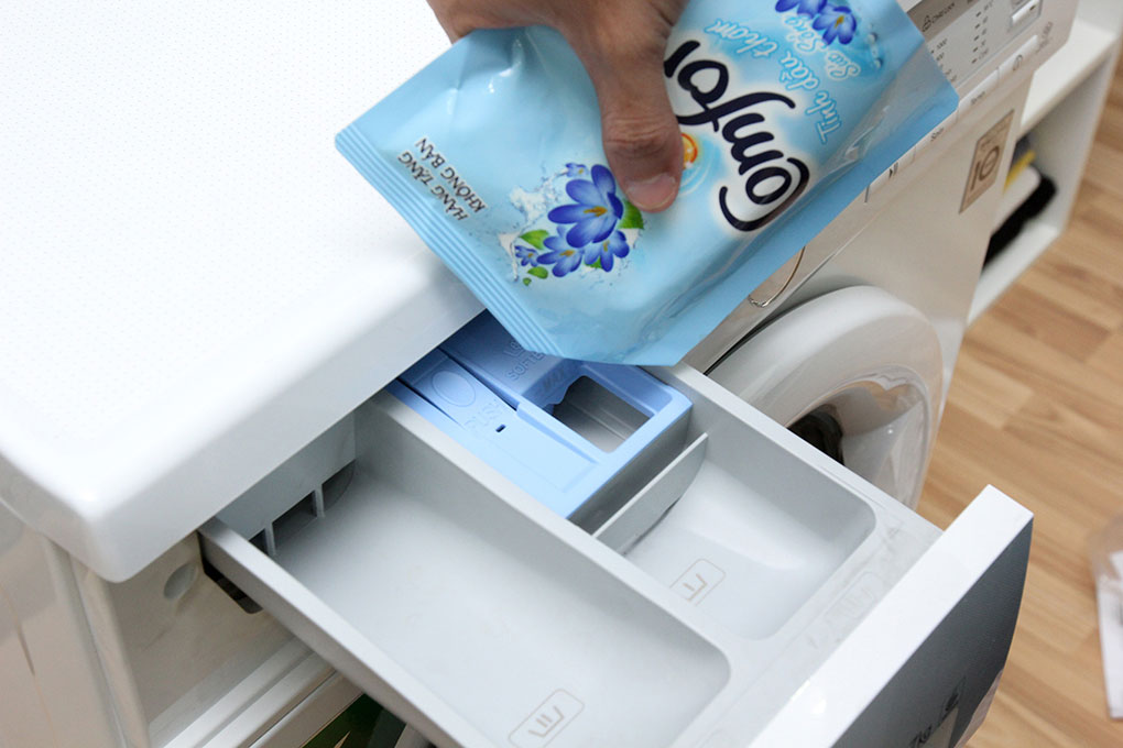 Máy giặt LG 7 kg WD-8600