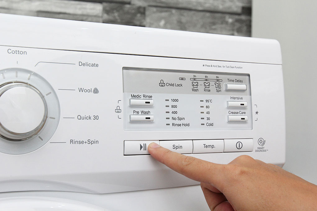 Máy giặt LG 7 kg WD-8600
