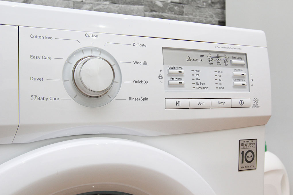 Máy giặt LG 7 kg WD-8600