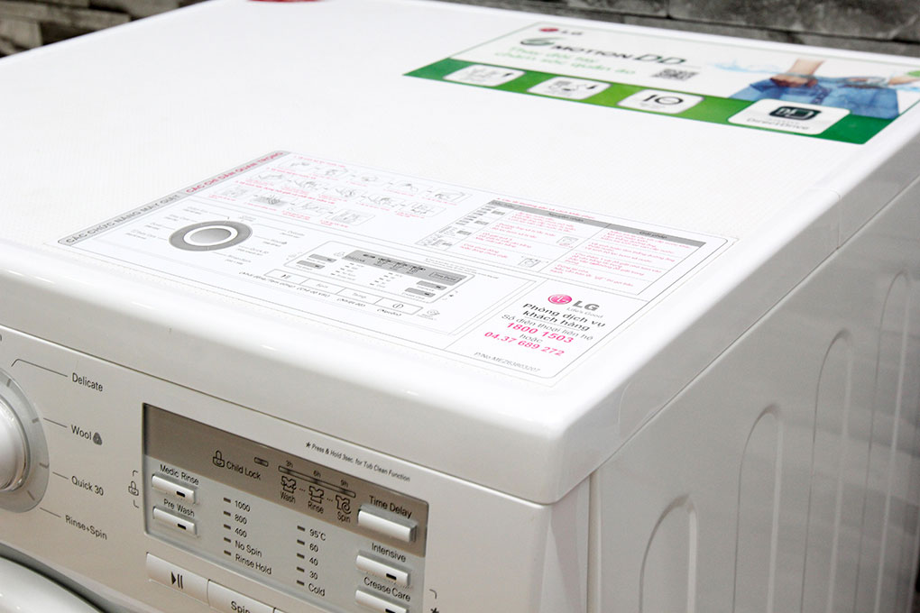 Máy giặt LG 7 kg WD-8600