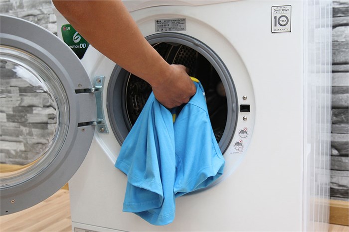 Máy giặt LG 7 kg WD-8600