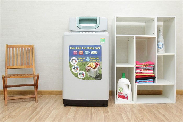 Máy giặt Hitachi 8 kg SF-80P