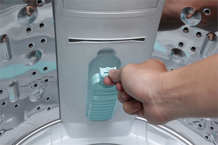 Máy giặt Hitachi 8 kg SF-80P