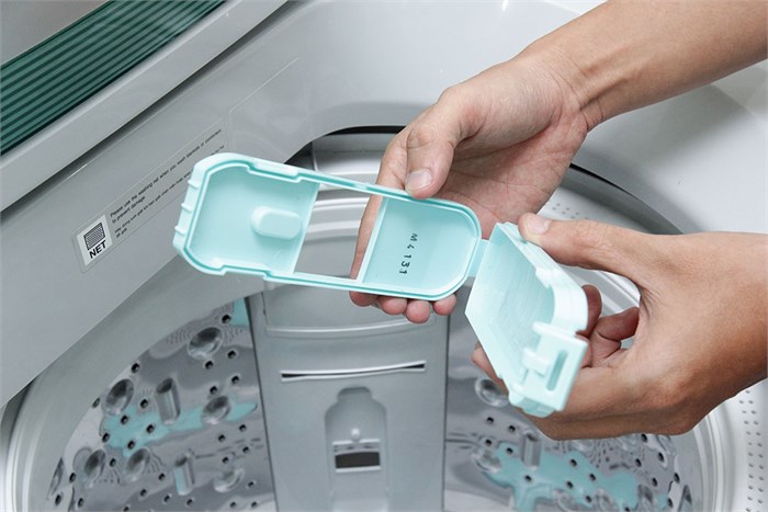 Máy giặt Hitachi 8 kg SF-80P