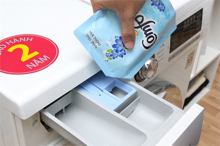 Máy giặt LG WD-11600 7.5kg