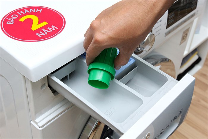 Máy giặt LG WD-11600 7.5kg