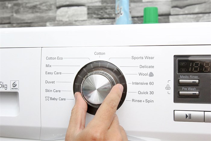 Máy giặt LG WD-11600 7.5kg