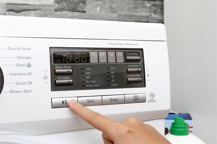 Máy giặt LG WD-11600 7.5kg