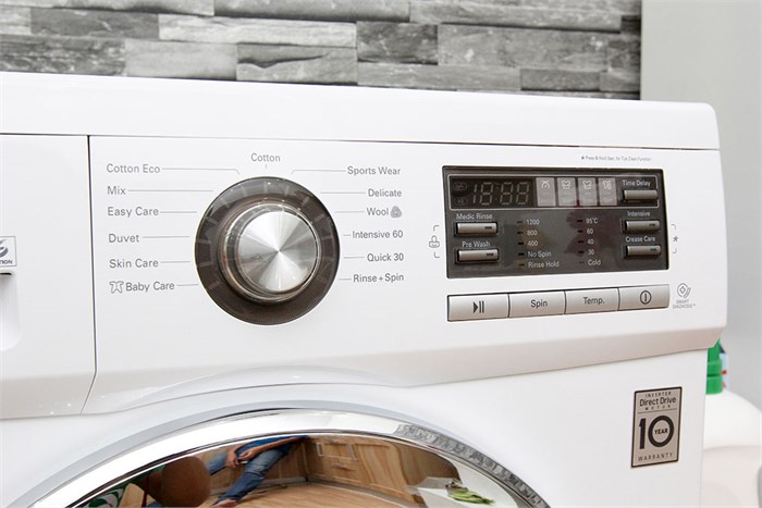 Máy giặt LG WD-11600 7.5kg
