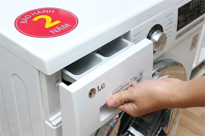 Máy giặt LG WD-11600 7.5kg