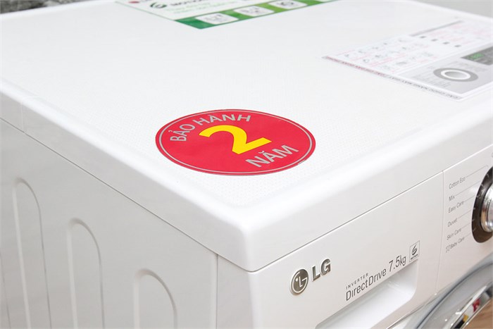 Máy giặt LG WD-11600 7.5kg