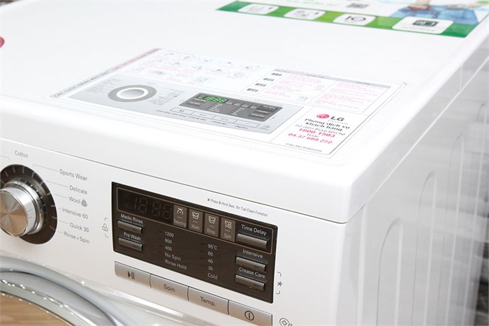 Máy giặt LG WD-11600 7.5kg