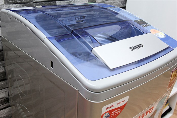 Máy giặt Sanyo ASW-F800Z1T 8kg