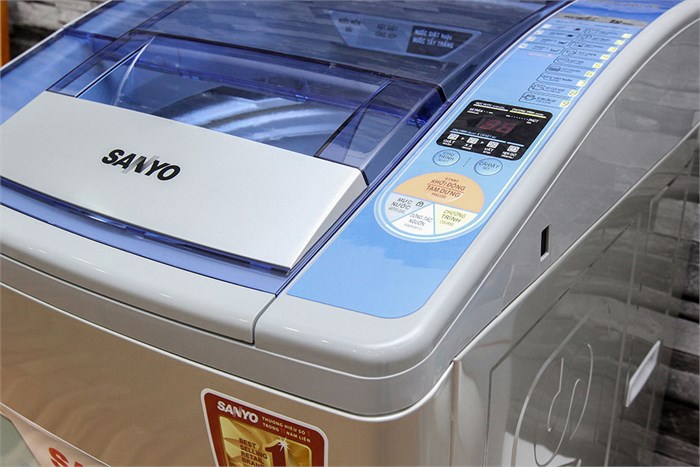 Máy giặt Sanyo ASW-F800Z1T 8kg