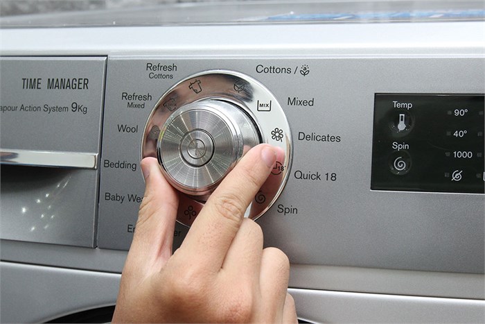 Máy giặt Electrolux EWF10932S 9kg