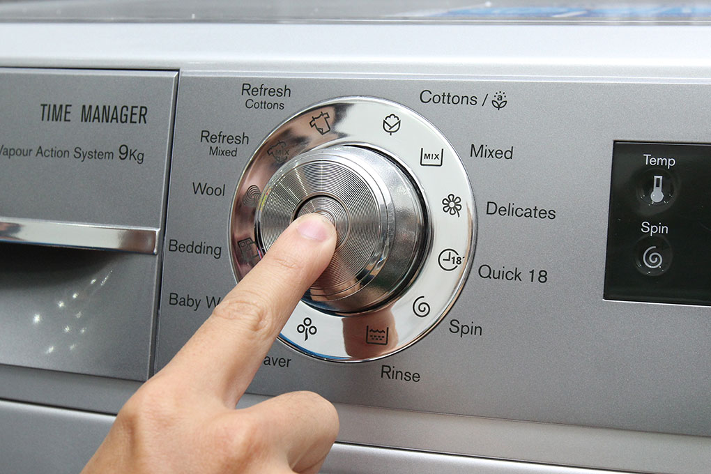Máy giặt Electrolux EWF10932S 9kg