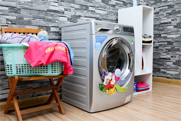 Máy giặt Electrolux EWF10932S 9kg