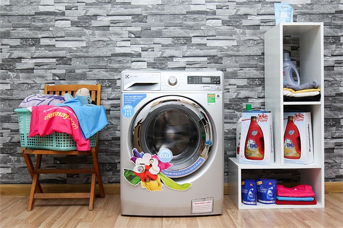 Máy giặt Electrolux EWF10932S 9kg