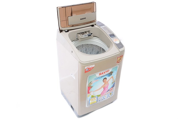 Máy giặt Sanyo 8kg ASW-U800Z1T