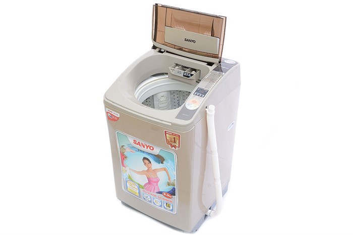 Máy giặt Sanyo 8kg ASW-U800Z1T