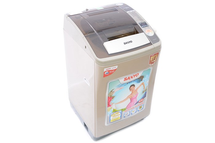 Máy giặt Sanyo 8kg ASW-U800Z1T
