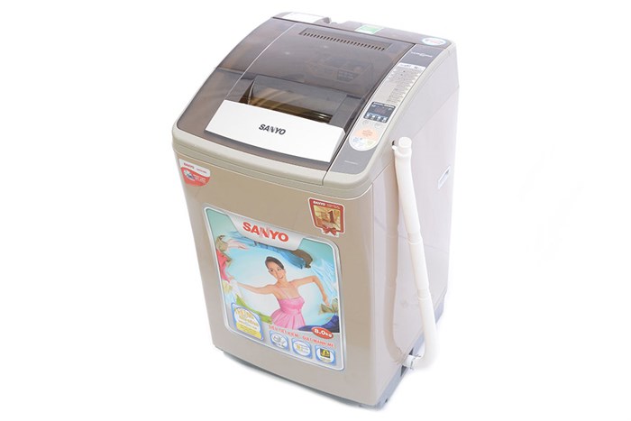 Máy giặt Sanyo 8kg ASW-U800Z1T
