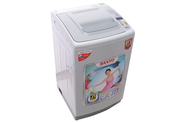 Máy giặt Sanyo ASW-S70KT 7kg