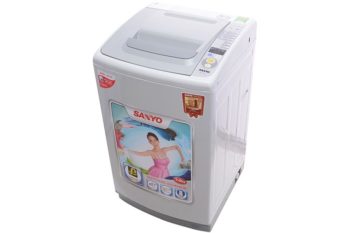 Máy giặt Sanyo ASW-S70KT 7kg