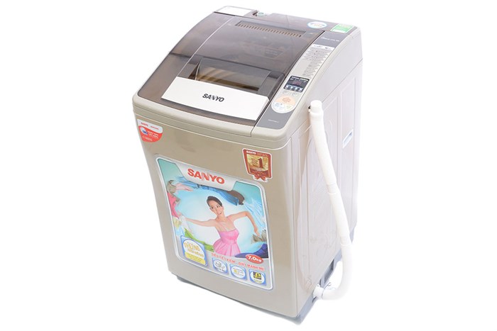 Máy giặt Sanyo ASW-F700Z1T 7kg