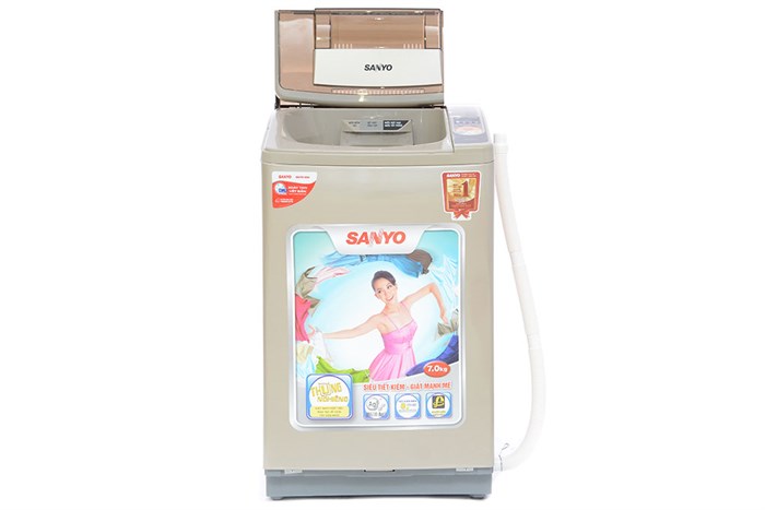Máy giặt Sanyo ASW-F700Z1T 7kg