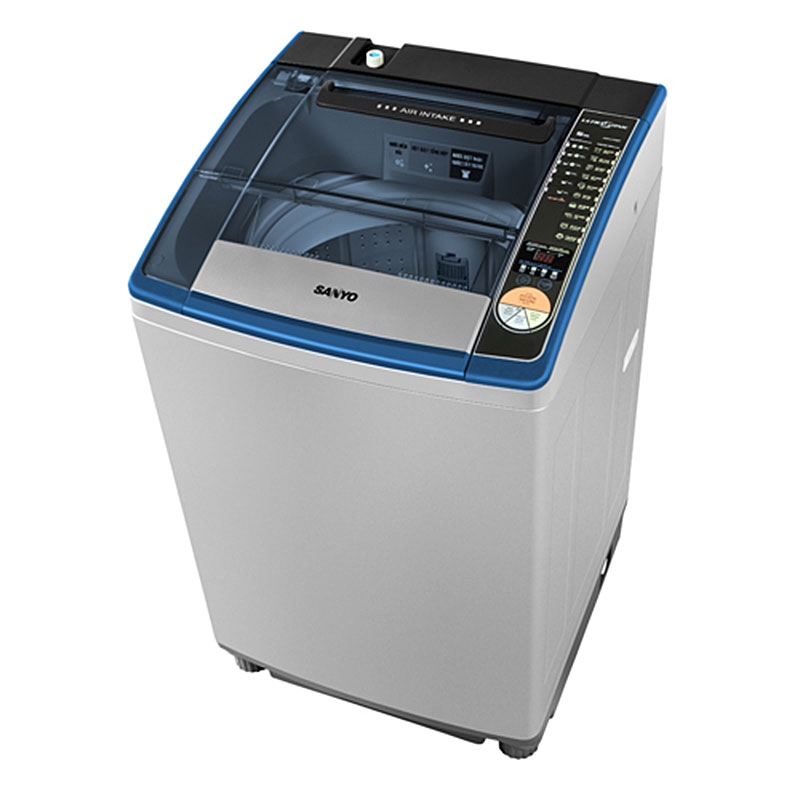 Sanyo ASW-U105ZT 10.5 kg Lồng đứng